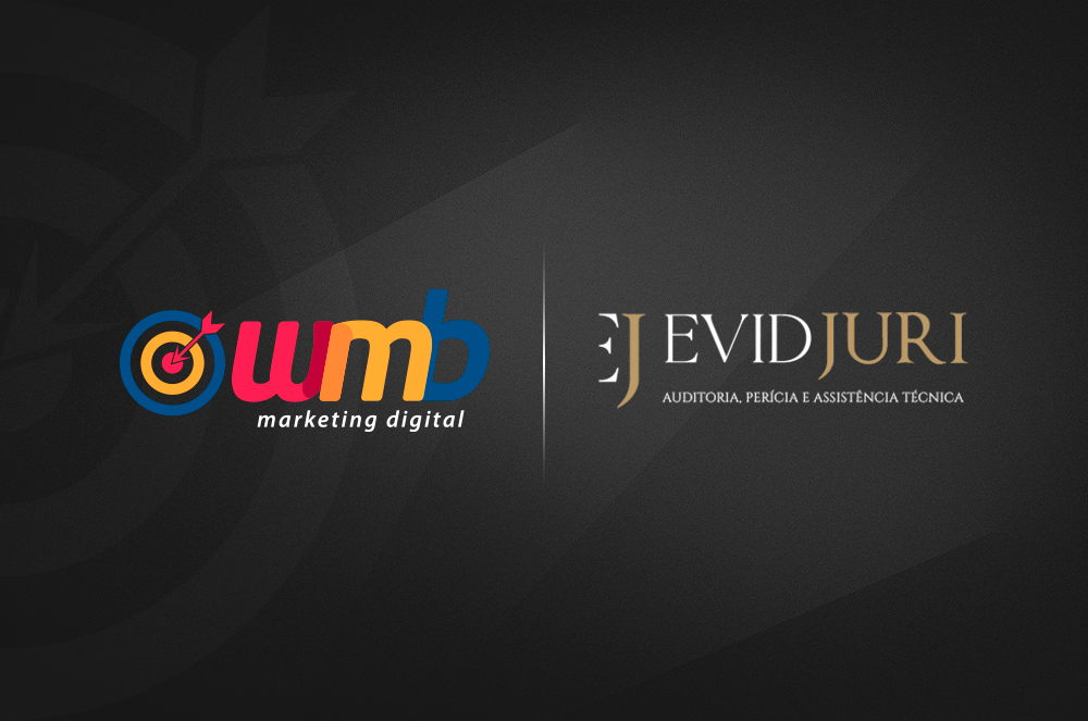 A WMB Marketing Digital realiza o marketing da EvidJuri – Evidências Jurídicas