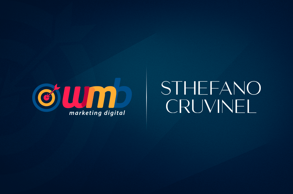 WMB Marketing Digital realiza o marketing de Sthefano Cruvinel