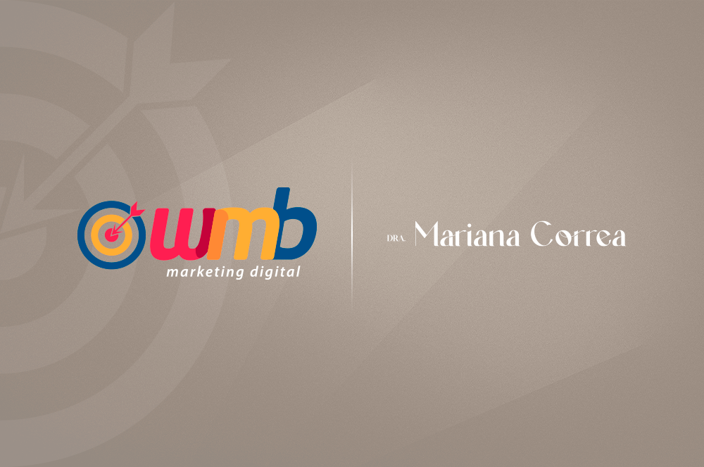 A WMB Marketing Digital desenvolve estratégias digitais para a Dra. Mariana Correia, dermatologista