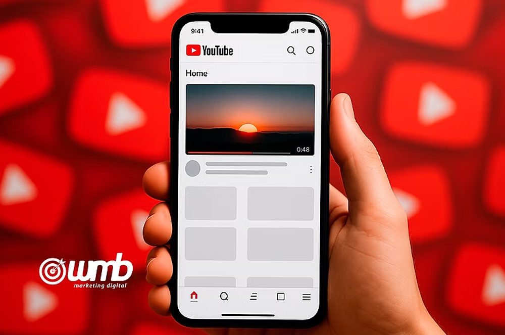 YouTube testa feed personalizado para substituir recomendações automáticas