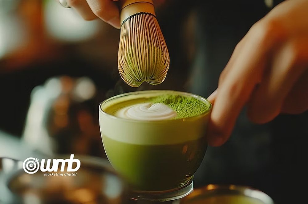A bebida viral do ano: matcha é buscado nas redes sociais 5 vezes mais que o capuccino; entenda
