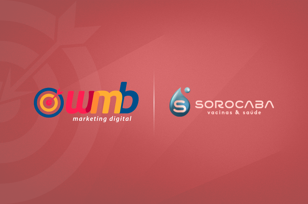 WMB Marketing Digital realiza o marketing da Sorocaba Vacinas
