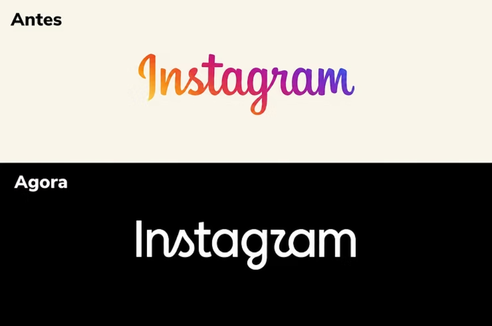 Instagram muda fonte do logo após dez anos e provoca reação nas redes