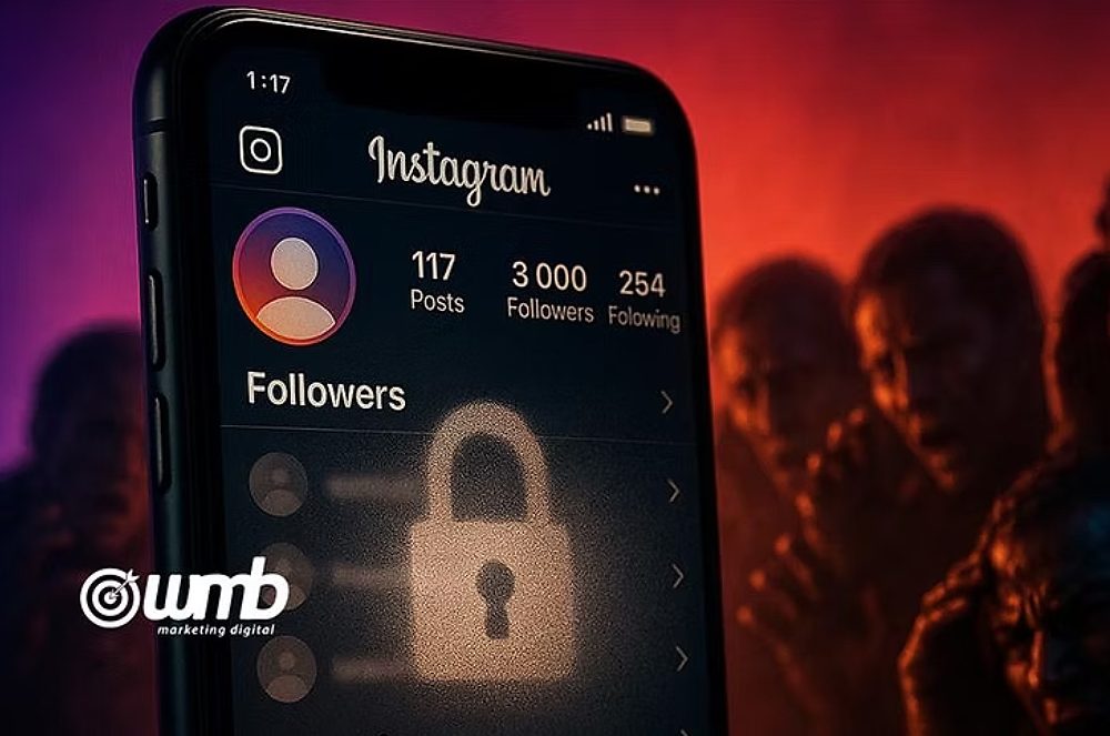 Tchau, stalkers! Nova atualização do Instagram promete ocultar a lista de pessoas que você segue