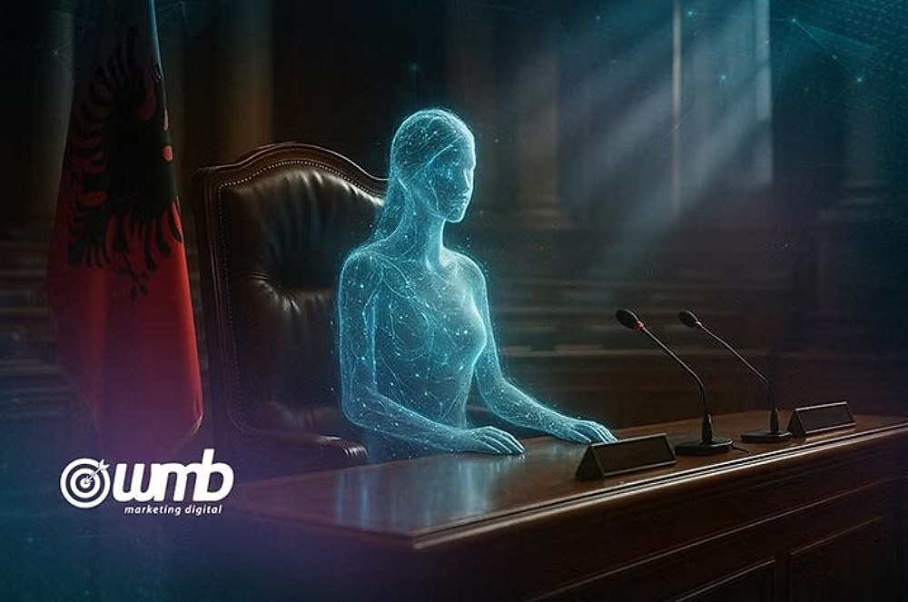 Albânia nomeia ministra gerada por IA, a primeira do mundo