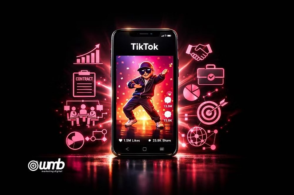 Do viral ao estratégico: o avanço do TikTok no mercado B2B