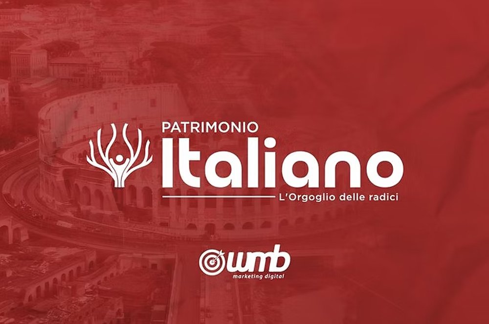 Em Roma, Wolney Dias CEO da WMB revela a identidade visual exclusiva do projeto 