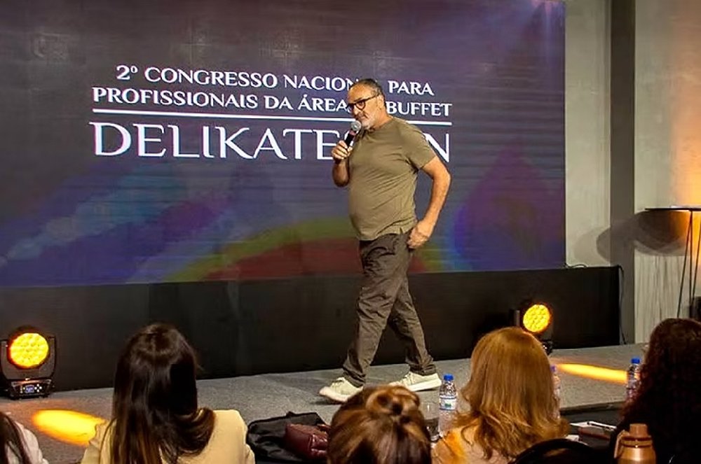 Wolney Dias, CEO da WMB Marketing Digital, marca presença no 2º Congresso Nacional da Delikatessen como palestrante