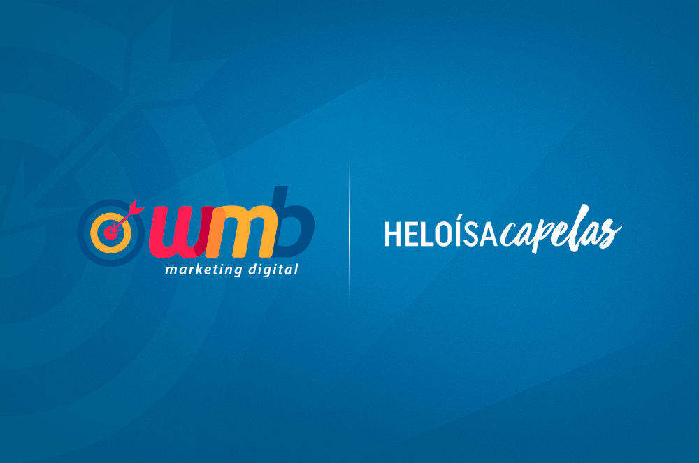A WMB Marketing Digital realiza o marketing de Heloísa Capelas