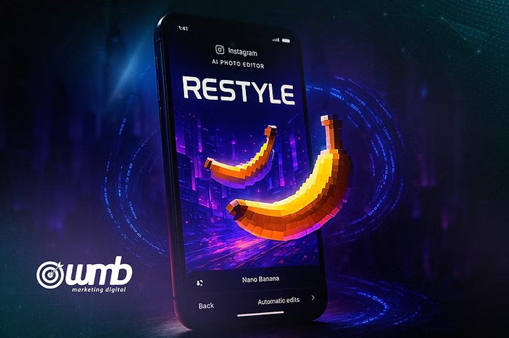 Instagram segue passos do Nano Banana e ganha editor de fotos com IA