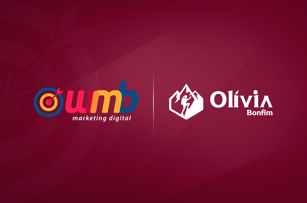 O marketing digital de Olivia Bonfim é realizado pela WMB Marketing Digital.