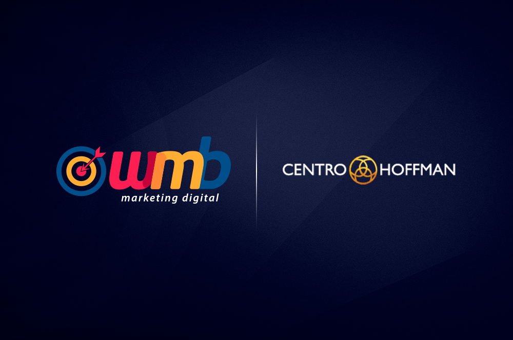 A WMB Marketing Digital realiza o marketing do Centro Hoffman.