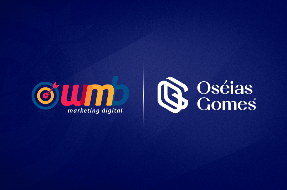 A WMB Marketing Digital desenvolve estratégias digitais para Oséias Gomes.