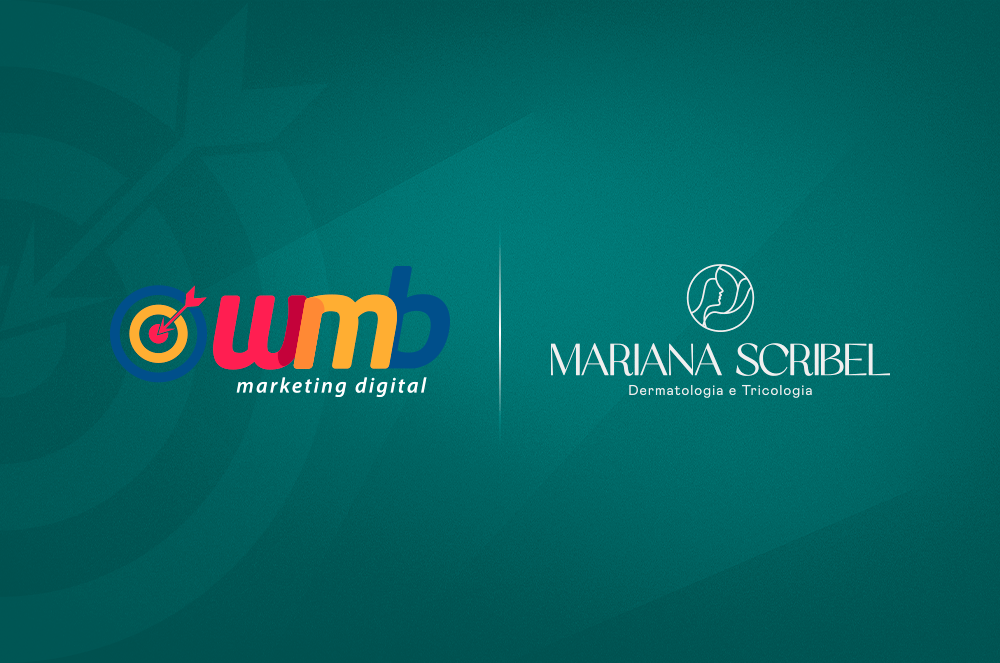 A WMB Marketing Digital realiza o marketing da Dra. Mariana Scribel, dermatologista.