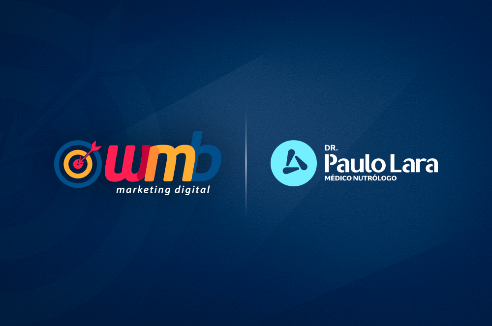 WMB Marketing Digital realiza o marketing do Dr. Paulo Lara