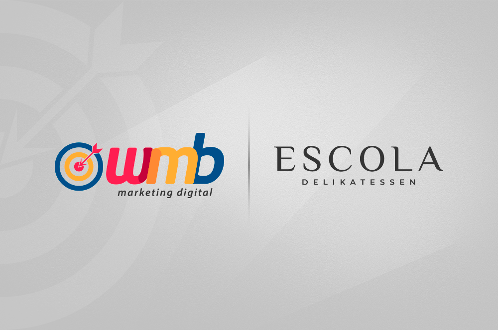 A WMB Marketing Digital realiza o marketing da Escola Delikatessen