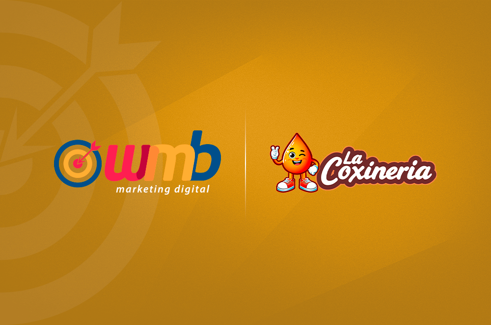 A WMB Marketing Digital realiza o marketing da La Coxineria Itália.