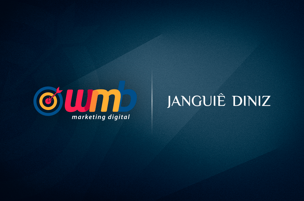 WMB Marketing Digital desenvolve estratégias digitais para Janguiê Diniz