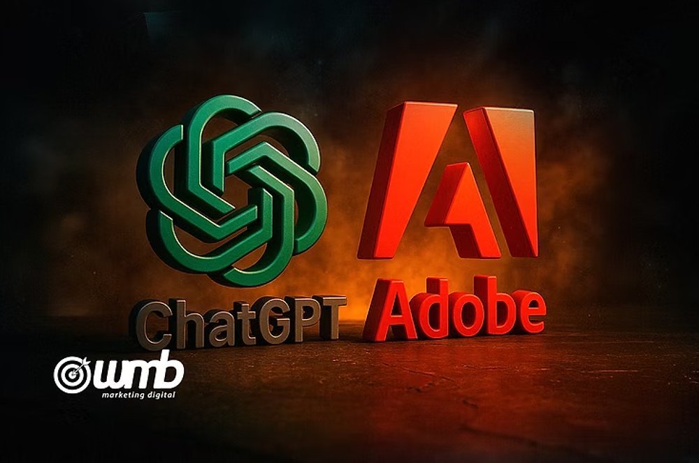 ChatGPT ganha integração com Photoshop e outros apps da Adobe